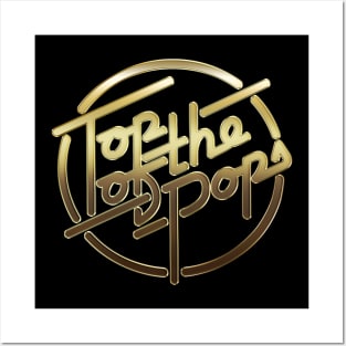 Bling Top Of The Pops ! Posters and Art